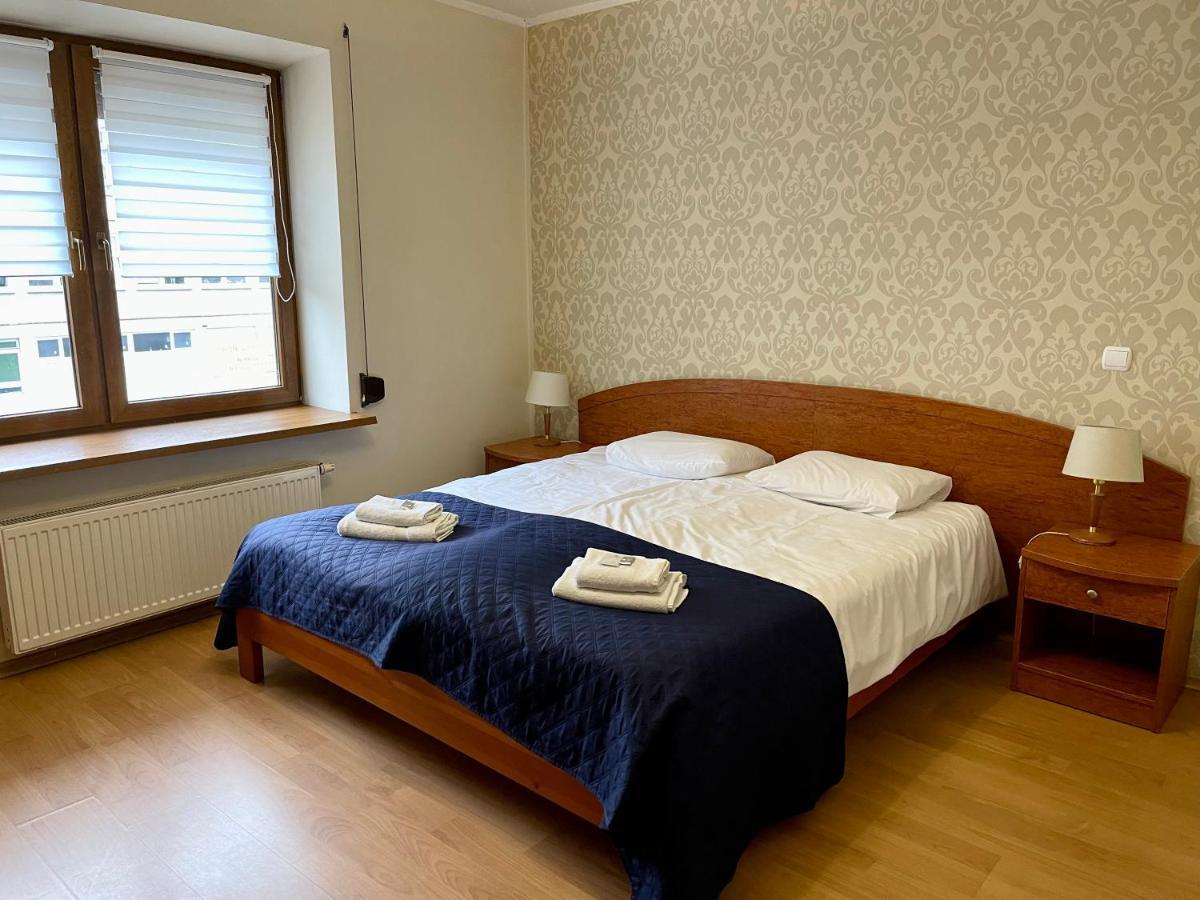 Bed and Breakfast Gosciniec Witomino Gdyně Exteriér fotografie