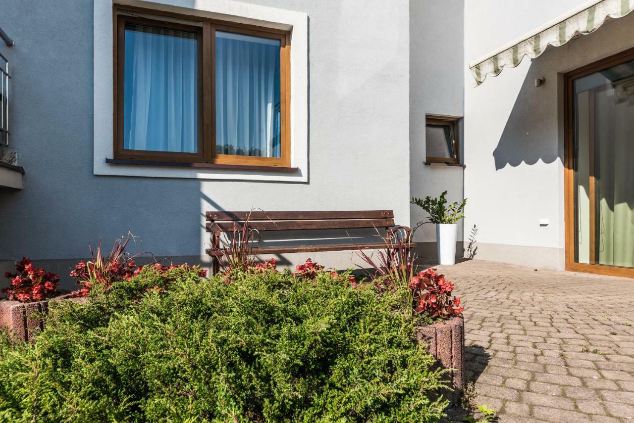 Bed and Breakfast Gosciniec Witomino Gdyně Exteriér fotografie