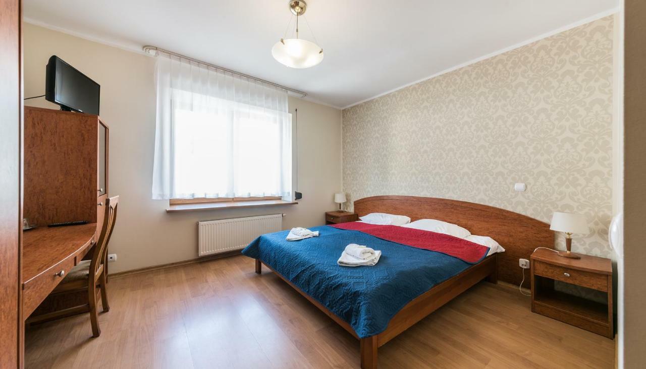 Bed and Breakfast Gosciniec Witomino Gdyně Exteriér fotografie