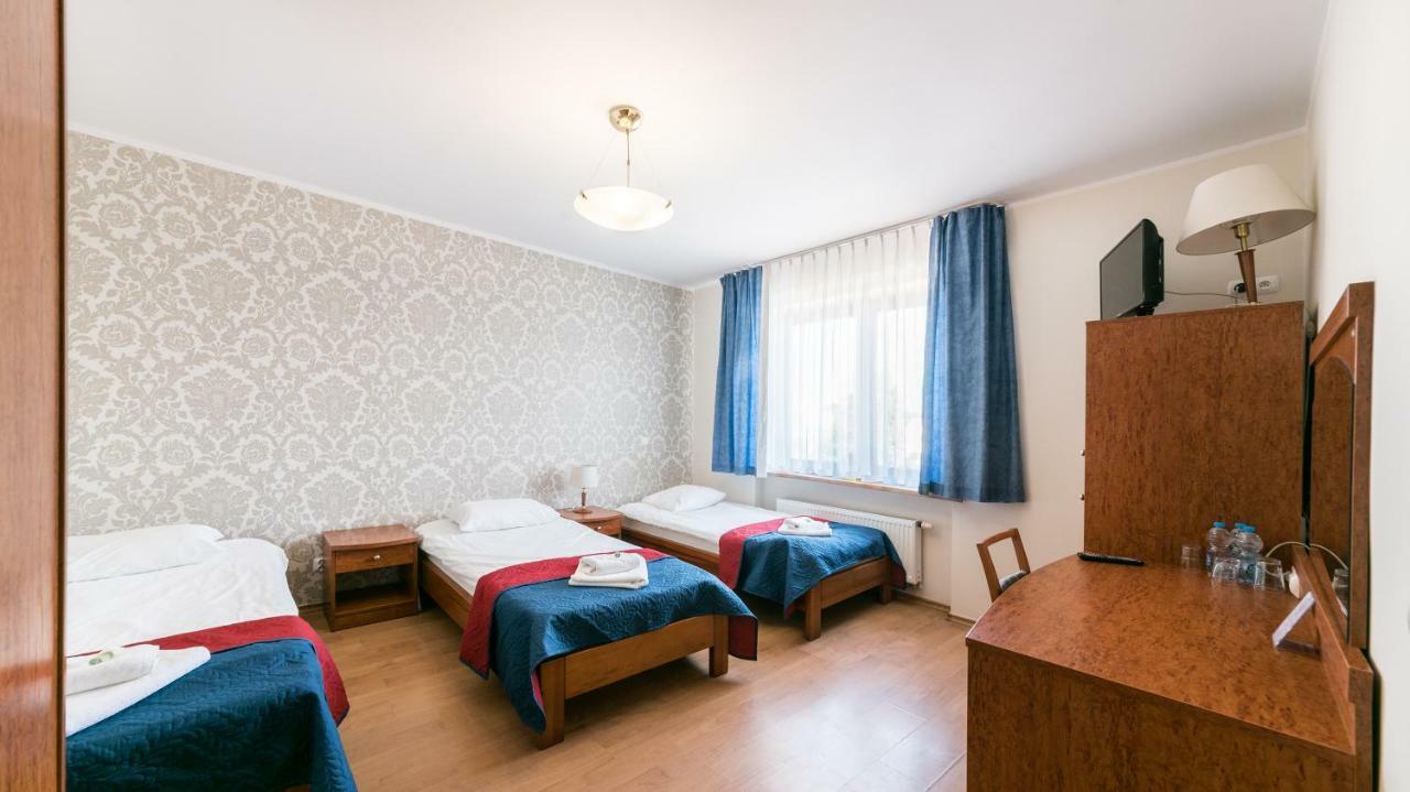 Bed and Breakfast Gosciniec Witomino Gdyně Exteriér fotografie