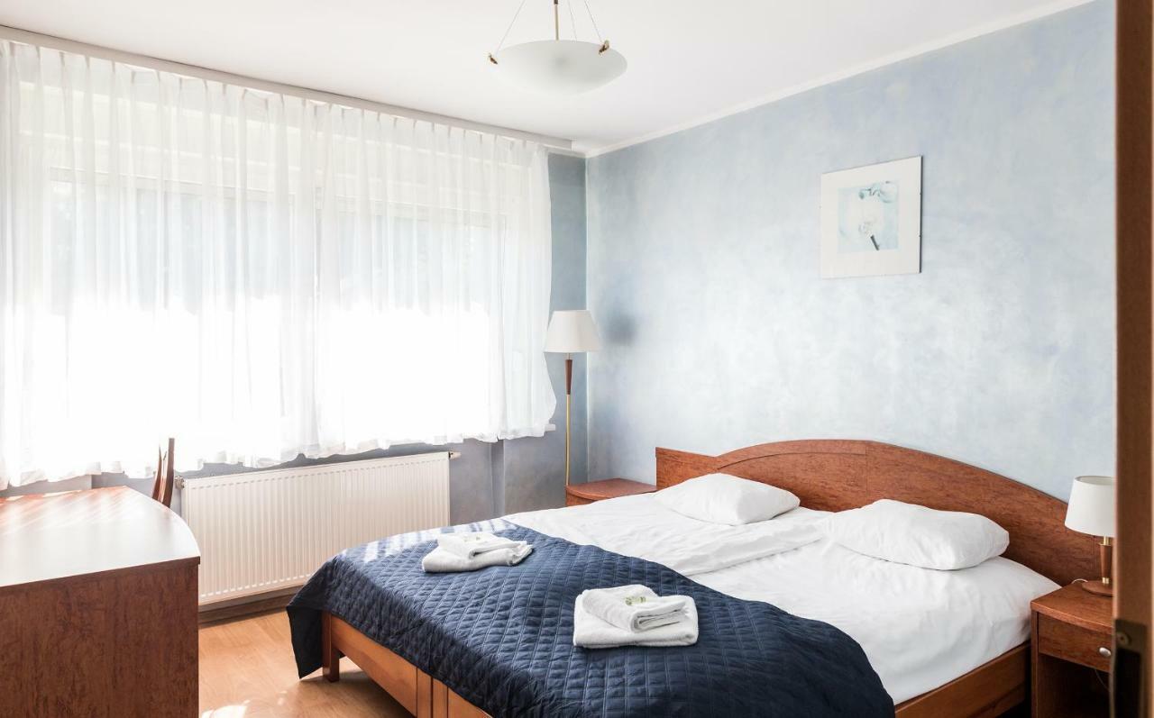 Bed and Breakfast Gosciniec Witomino Gdyně Exteriér fotografie